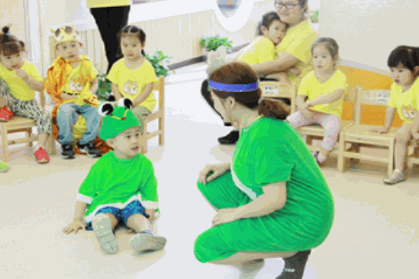 金睿家国际托教中心